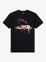 Henry Fuseli The Nightmare Painting T-Shirt