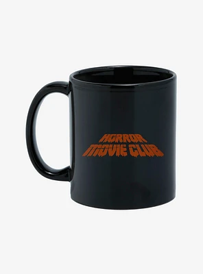 Hot Topic Horror Movie Club 11oz Mug