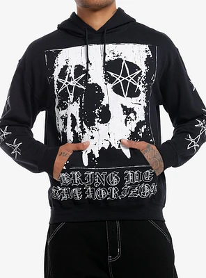 Bring Me The Horizon Skull Star Hoodie