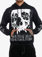 Bring Me The Horizon Skull Star Hoodie