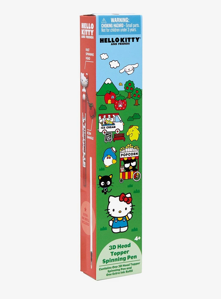 Sanrio Hello Kitty and Friends Character Charm Blind Box Pen - BoxLunch Exclusive