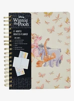 Disney Winnie the Pooh Butterfly 12-Month Undated Planner