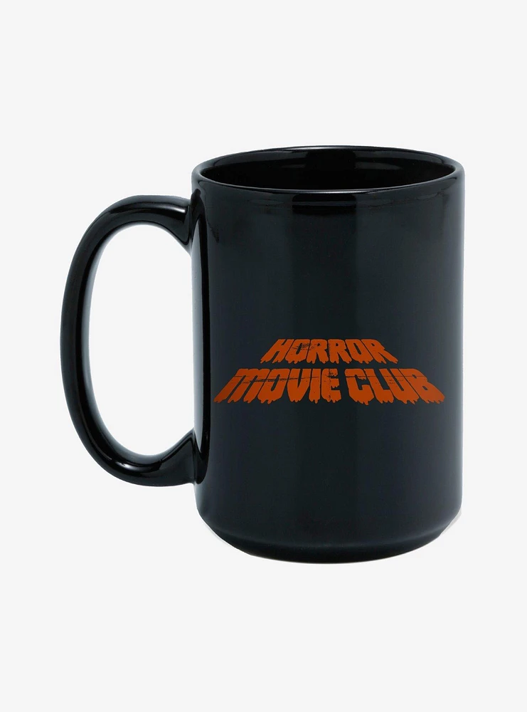 Hot Topic Horror Movie Club 15oz Mug