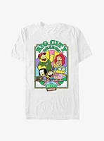 Disney Big City Greens Poster T-Shirt