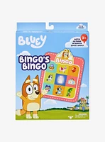 Bluey Bingo's Bingo Game