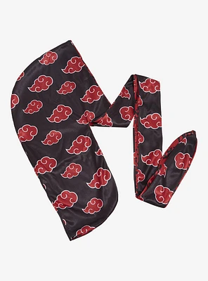 Naruto Shippuden Akatsuki Reversible Durag