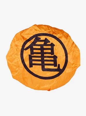 Dragon Ball Z Goku Symbol Reversible Satin Bonnet - BoxLunch Exclusive