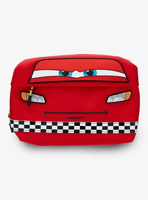 Disney Pixar Cars Lightning McQueen Toiletry Bag - BoxLunch Exclusive