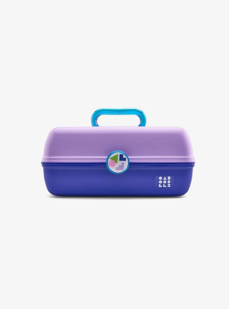 Caboodle On-The-Go Girl Purple