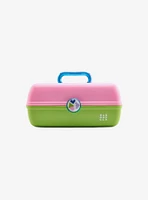 Caboodle On-The-Go Girl Pink Green