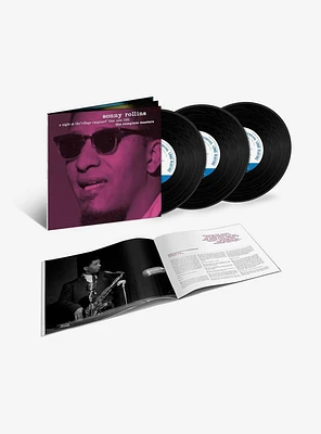 Sonny Rollins Night At The Village Vanguard: Complete Masters Vinyl LP