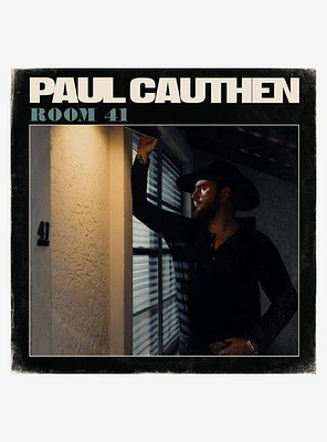 Paul Cauthen Room 41 Vinyl LP