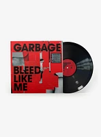 Garbage Bleed Like Me Vinyl LP