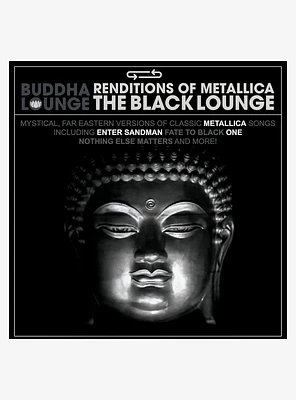 Renditions Of Metallica Buddha Lounge Vinyl LP