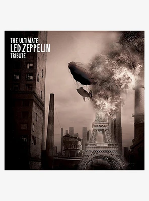 Ultimate Led Zeppelin Tribute Vinyl LP