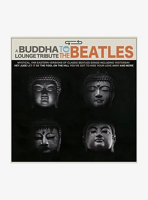 Tribute To The Beatles Buddha Lounge Vinyl LP