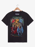 Yu-Gi-Oh! Egyptian God Monsters Group Portrait T-Shirt - BoxLunch Exclusive