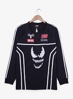 Marvel Venom Face Motocross Jersey - BoxLunch Exclusive