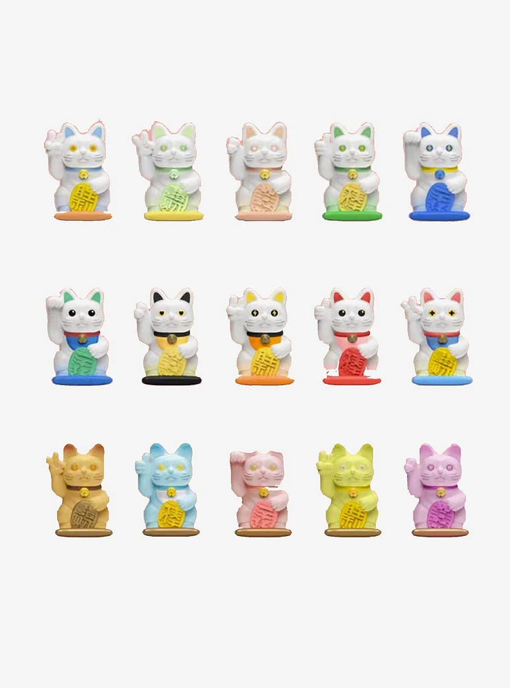 Blessing Lucky Cat Series Blind Box Figure