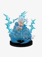 Banpresto One Piece World Collectable Figure Monkey D. Luffy Special (Gear 5) Figure