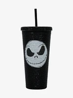 Disney The Nightmare Before Christmas Jack Skellington Rhinestone Carnival Cup — BoxLunch Exclusive