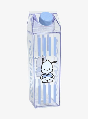 Sanrio Pochacco Milk Carton Water Bottle - BoxLunch Exclusive