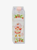 Strawberry Shortcake Custard & Strawberry Milk Carton Water Bottle - BoxLunch Exclusive