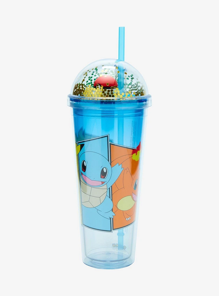 Pokémon Starter Pokémon Dome Lid Carnival Cup