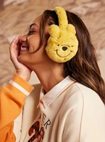 Disney Winnie the Pooh Fuzzy Pooh Bear Earmuffs - BoxLunch Exclusive