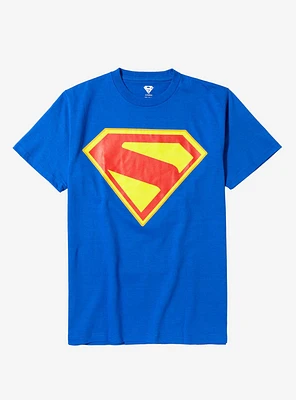 DC Comics Superman Crest T-Shirt