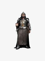 Lord of The Rings Trilogy King Aragorn Mini Epics Figure