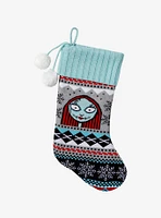 The Nightmare Before Christmas Sally Knit Stocking