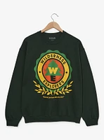 Disney Pixar Up Wilderness Explorers Crest Crewneck — BoxLunch Exclusive