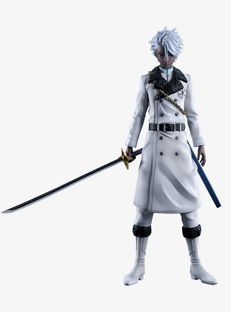 Bandai Spirits BLEACH: Thousand-Year Blood War Masterlise Ichibansho Toshiro Hitsugaya Figure (Zombie Ver.)