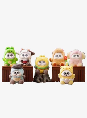 MR. PA Animal Co. Blind Box Plush Figure