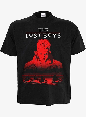 The Lost Boys Blood Trail Front Print T-Shirt
