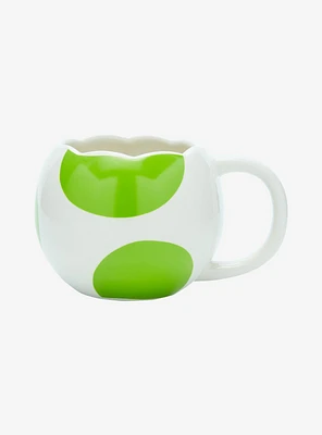 Nintendo Super Mario Bros. Yoshi Egg Mug