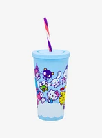 Sanrio Hello Kitty and Friends Cloud Carnival Cup