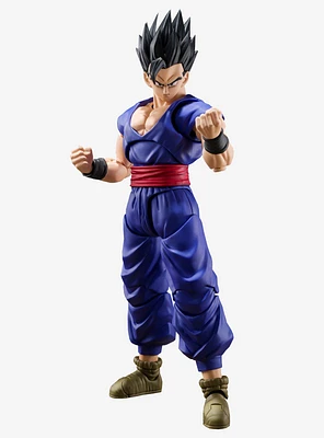 Bandai Spirits Dragon Ball Super: Super Hero S.H.Figuarts Ultimate Gohan Figure