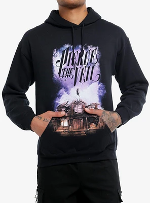 Pierce The Veil Collide With Sky Jumbo Graphic Hoodie