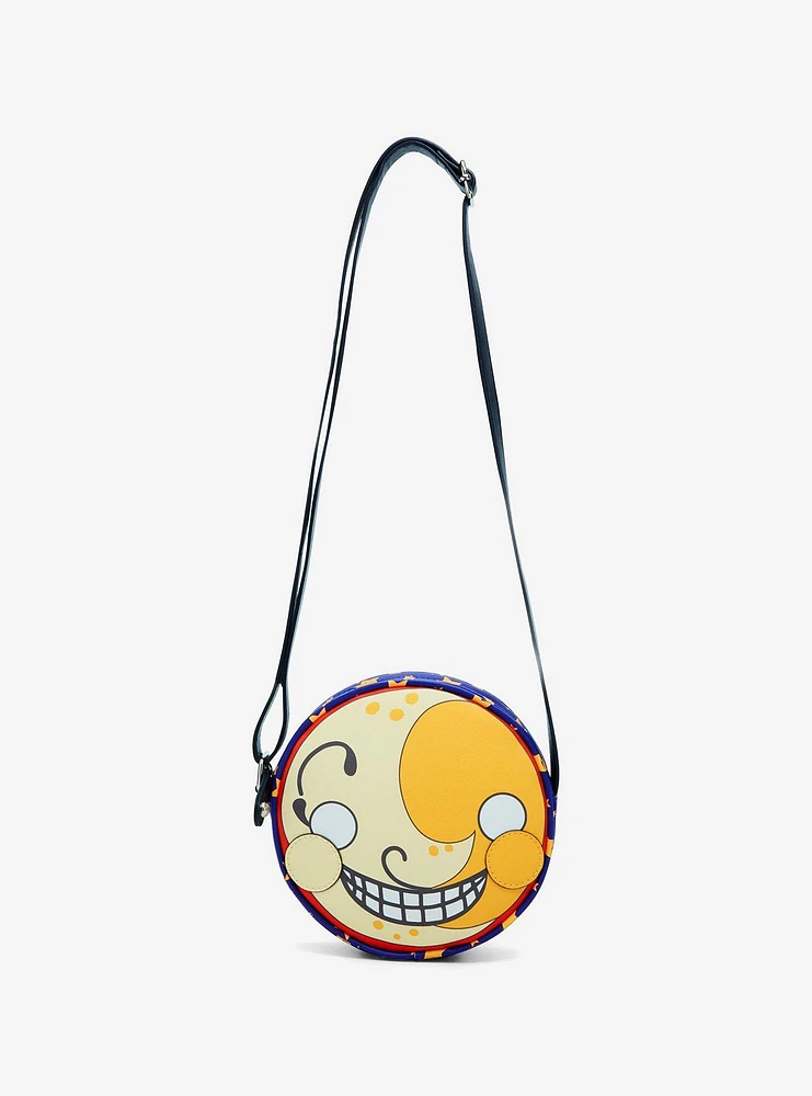 Five Nights At Freddy's: Security Breach Sun & Moon Crossbody Bag