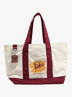 Gilmore Girls Luke's Mini Tote Bag