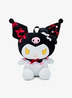 Kuromi Cute Party Plush Mini Backpack