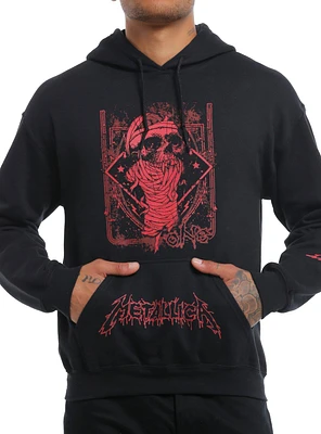 Metallica One Hoodie