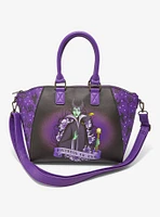 Loungefly Maleficent Mistress Of Evil Satchel Bag