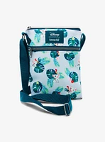 Loungefly Disney Moana Pua & Heihei Passport Crossbody Bag