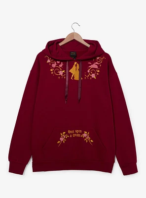 Disney Sleeping Beauty Once Upon a Dream Embroidered Hoodie — BoxLunch Exclusive