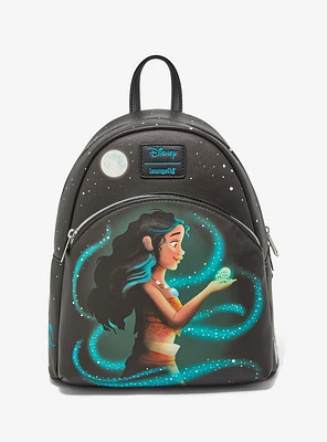 Disney Moana Heart Of Te Fiti Mini Backpack