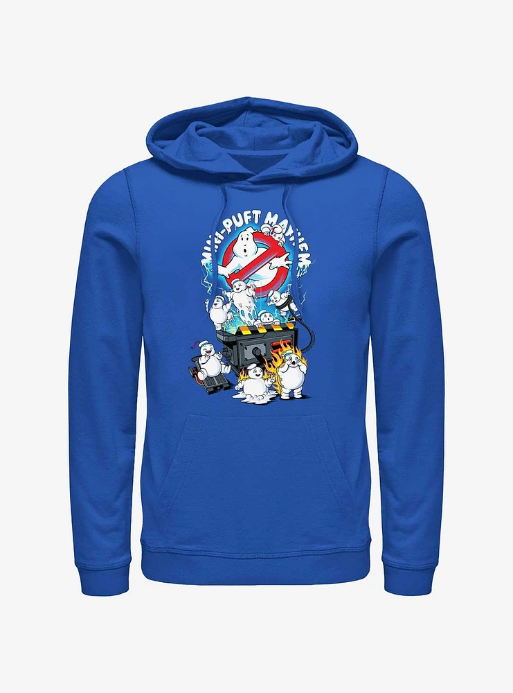 Ghostbusters Mini Puft Mayhem Hoodie