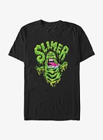 Ghostbusters Slimy Slimer T-Shirt